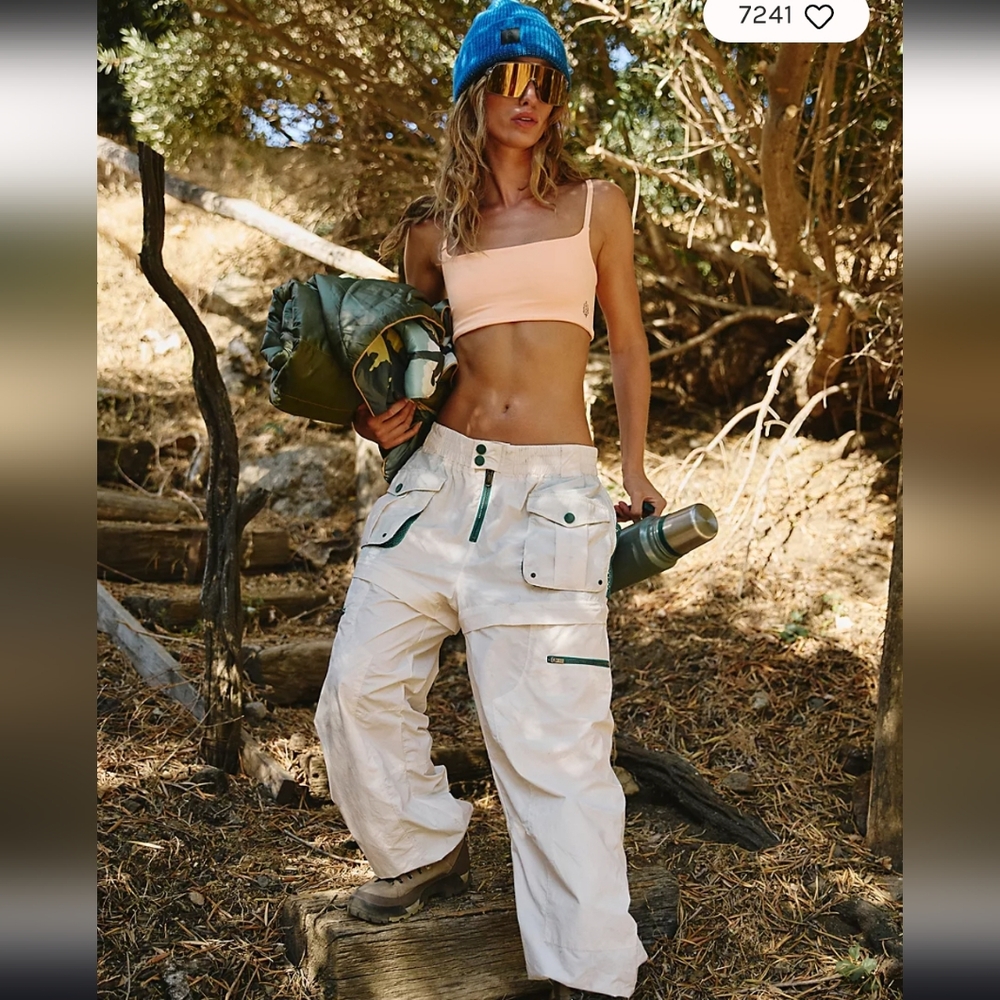 NWT FP Movement by Free People Morning Meadow Hike Pants